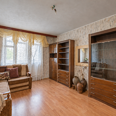 Однокомнатная квартира 